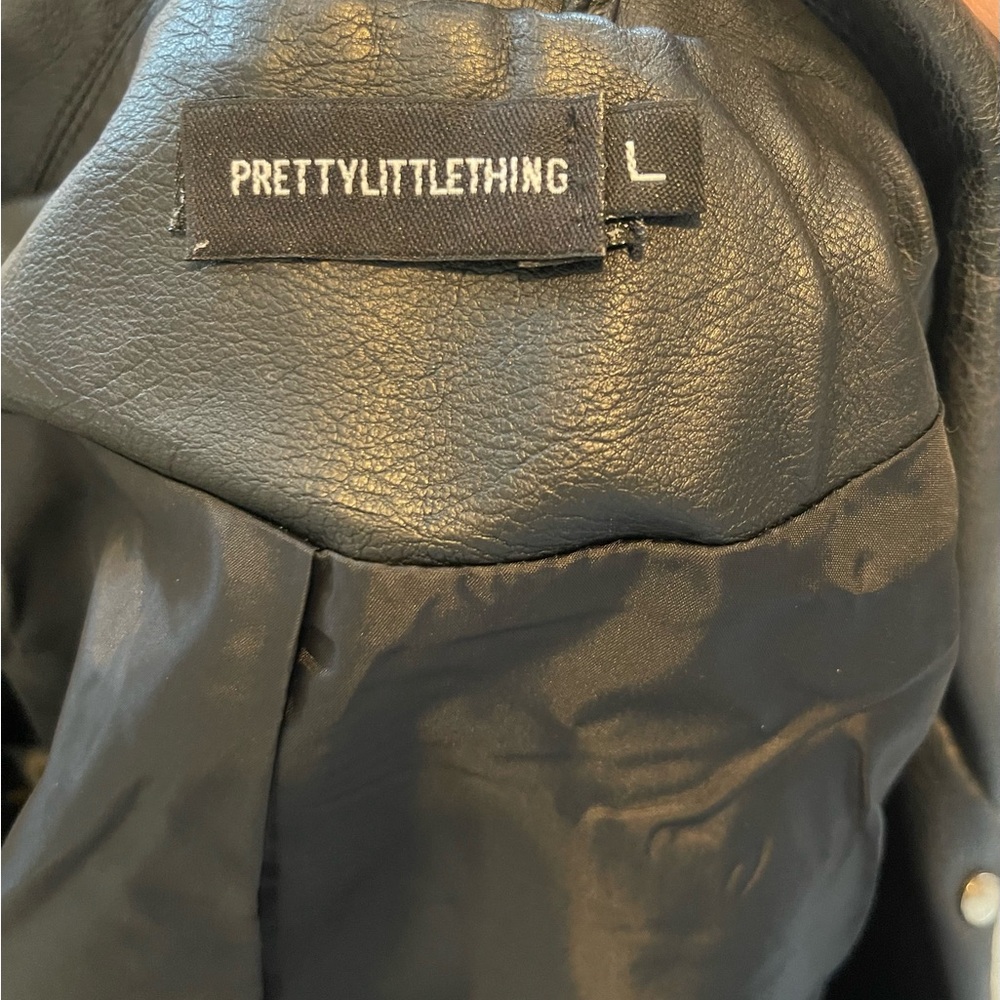 Leather jacket - Picture 4 of 4